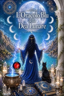 L’Oracolo Blu della Dea Lunare - I libri del circolo segreto