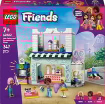 LEGO® 42662 - Le salon de coiffure et la boutique d’accessoires - LEGO® Friends