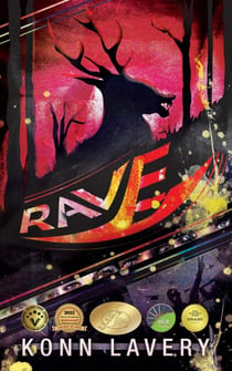 Rave - Terrors of the Macrocosm, #1