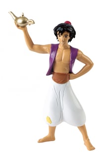 Figurine Aladdin Disney - 13 cm