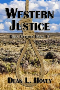 Western Justice - Doug Fletcher, #14