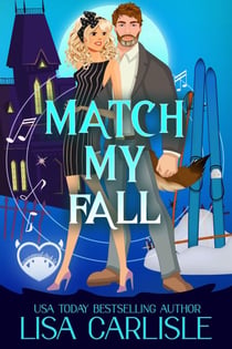 Match My Fall - Salem Supernaturals, #8