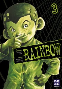 Rainbow - Tome 3