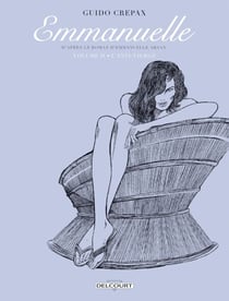 Emmanuelle T02 - L'Anti-vierge
