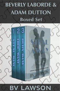 Adam Dutton &amp; Beverly Laborde Mystery Series Box Set: Books 1-3