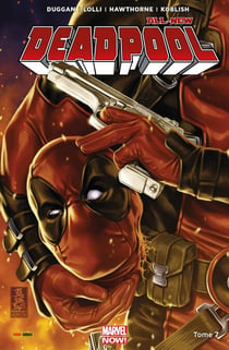 All-New Deadpool T07 - Secret Empire