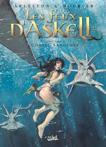 Les Feux d'Askell T03 - Corail sanglant