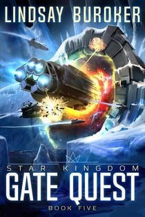 Gate Quest - Star Kingdom, #5
