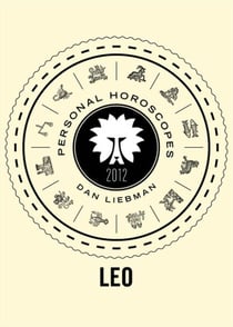 Leo - Personal Horoscopes 2012
