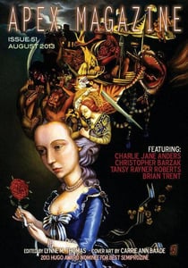 Apex Magazine Issue 51 - Apex Magazine, #51