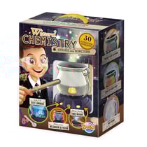 Chimie des sorciers Buki