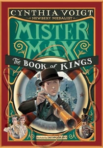 Mister Max: The Book of Kings - Mister Max 3