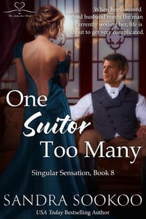 One Suitor Too Many - Singular Sensation, #8
