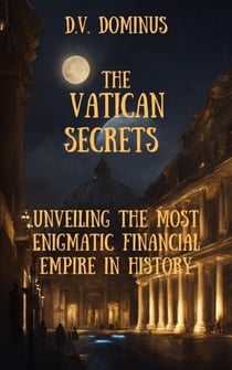 The Vatican Secrets - Vatican, #1