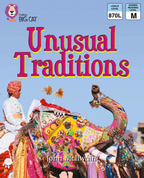 Unusual Traditions - Band 08/Purple