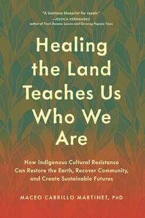 Healing the Land Teaches Us Who We Are - How Indigenous Cultural Resistance Can Restore the Earth, Recover Community, and Create Sustainable Futures