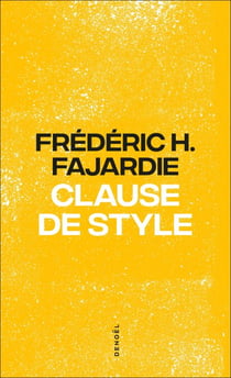 Clause de style