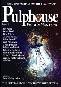 Pulphouse Fiction Magazine Issue Fourteen - Pulphouse, #14