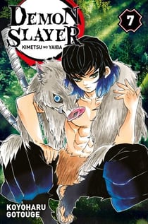 Demon Slayer T07