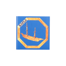 Livre Kapla® tome 2 - Bleu bâtisseur