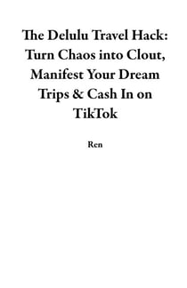 The Delulu Travel Hack: Turn Chaos into Clout, Manifest Your Dream Trips & Cash In on TikTok