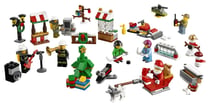 Calendrier de l'Avent LEGO® City - LEGO® City Town - 60133