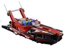 Le bateau de course - LEGO® Technic - 42089