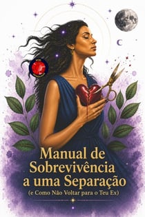 Manual de Sobrevivência a uma Separação (e Como Não Voltar para o Teu Ex)