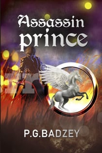 Assassin Prince - The Grey Riders, #4