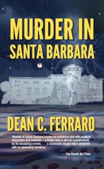 Murder in Santa Barbara - Joshua Rizzetti Series, #1