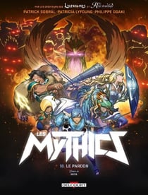 Les Mythics T18 - Le Pardon