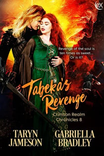 Tabeka's Revenge - Crimson Realm Chronicles, #8