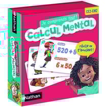 Je Comprends Tout! - Calcul Mental