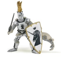 Maître des armes cimier licorne - PAPO - 39915