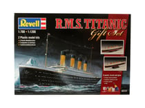 Revell - Maquette Bateau Rms Titanic - Technik - Bateaux - Rue du Commerce