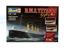 Coffret Cadeau - Maquette «R.M.S Titanic»