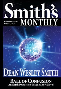 Smith's Monthly #52 - Smith's Monthly, #52