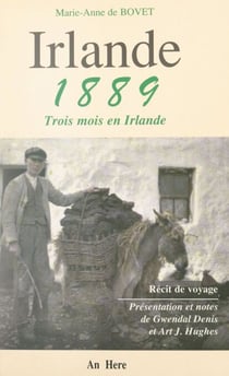 Irlande 1889 - Trois mois en Irlande, récit de voyage