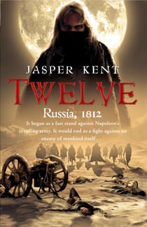 Twelve - (The Danilov Quintet 1)