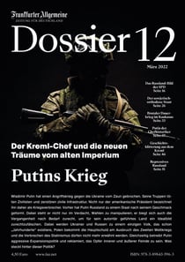 Putins Krieg - Der Kreml-Chef und die neuen Träume vom alten Imperium