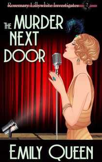 The Murder Next Door - Mrs. Lillywhite Investigates, #2