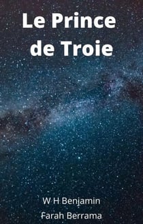 Le Prince de Troie - Dieux Grecques, #1