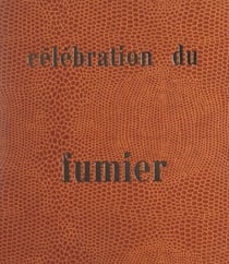 Célébration du fumier