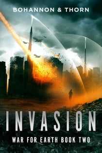 Invasion - War For Earth, #2
