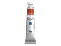 Peinture à l'huile Lefranc Bourgeois - Extra-fine - 20 ml - Rouge de Venise