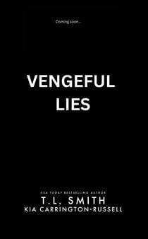 Vengeful Lies - Vengeful Lies, #1