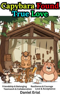 Capybara Found True Love