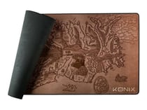 Tapis de souris Pro Gamer Konix XXL - Drakkar