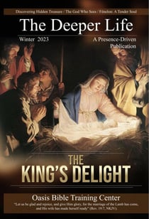 The Deeper Life: Volume 6 Winter 2023 - The Deeper Life