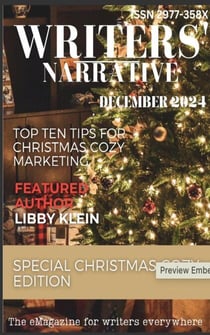Writers' Narrative Magazine 2024 - Writers' Narrative